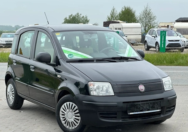 Fiat Panda cena 9750 przebieg: 178000, rok produkcji 2010 z Sławno małe 56